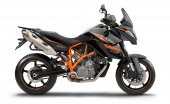 2013 KTM 990 SM T photo
